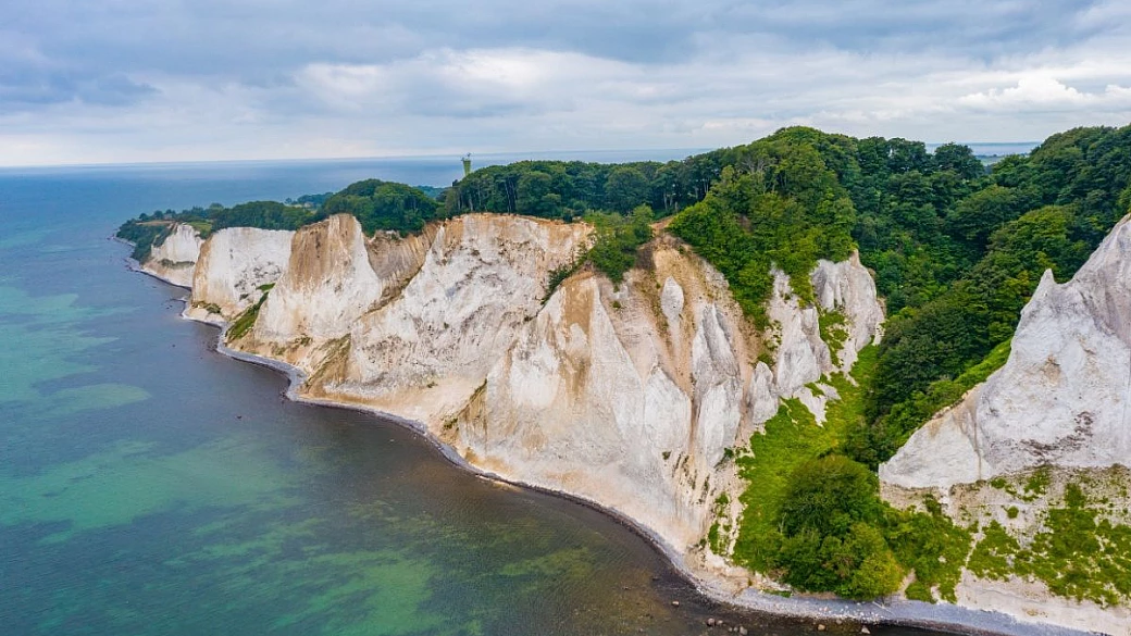 i caraibi freddi d'europa: panorama da sogno e mare mozzafiato, ma non ti aspetteresti mai di trovarli qui