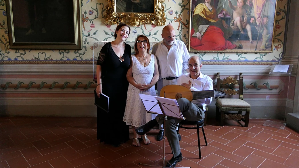 villa medicea di cerreto guidi