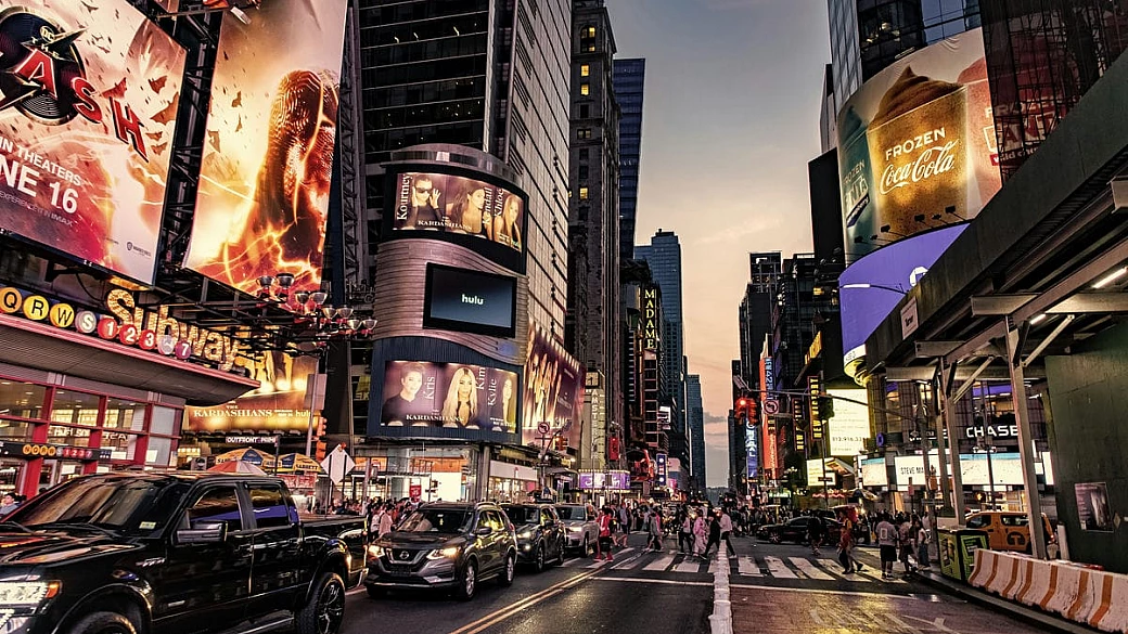 bella e contraddittoria, la metropoli per eccellenza è la tappa fondamentale per ogni turista che si rispetti