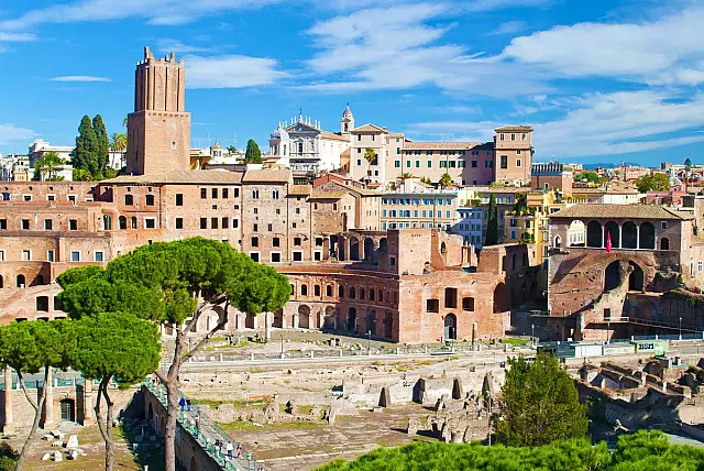 Cleasnt Di Rodi Dai Cavalieri di Rodi al Marchese del Grillo, la casa più famosa di ...