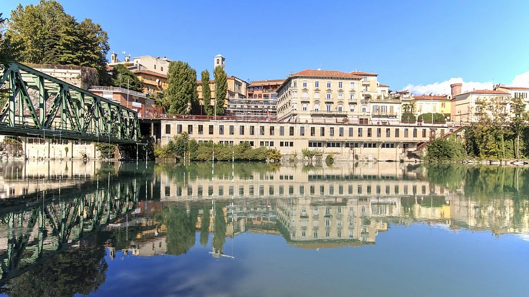 in piemonte c'è la città più moderna d'italia: è un vero simbolo del '900