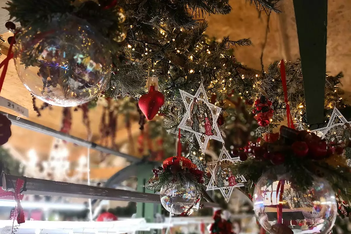 mercatino natalizio a rovereto