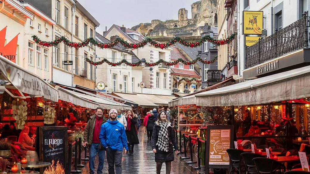 non immagineresti mai di trovarli anche qui: sono i mercatini di natale più curiosi di tutta europa