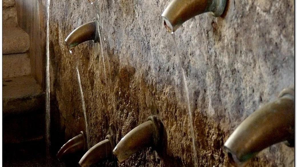 una fonte miracolosa in mezzo ai grattacieli: a milano c'è uno straordinario santuario che in pochissimi conoscono