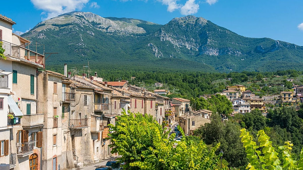 le sue fettuccine sono le più buone che abbia mai mangiato: in questo borgo si mangia proprio come a casa