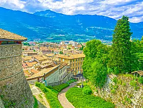 rovereto, italy