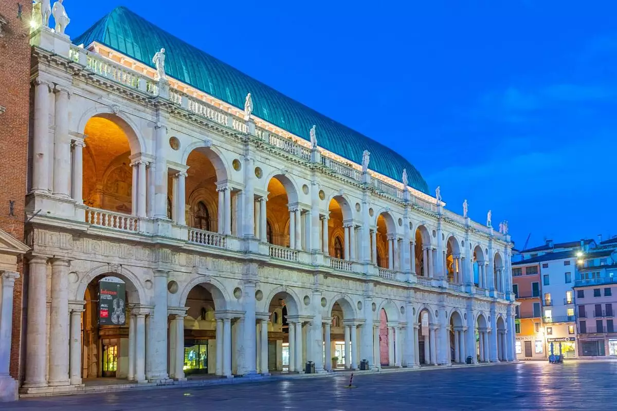 basilica palladiana vicenza