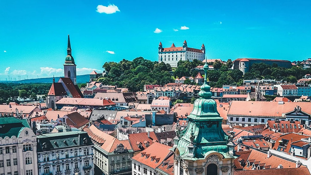 ecco perché non dovresti bratislava in un giorno