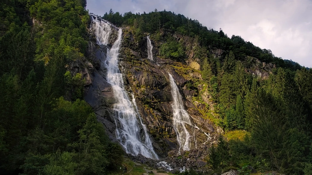 la prima volta che l'ho sentita nominare pensavo di aver sbagliato regione, ma lei si trova proprio qui