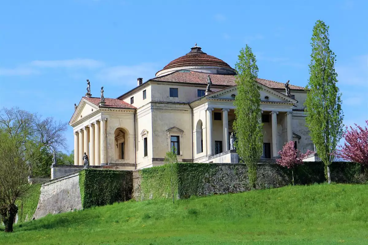 villa la rotonda vicenza