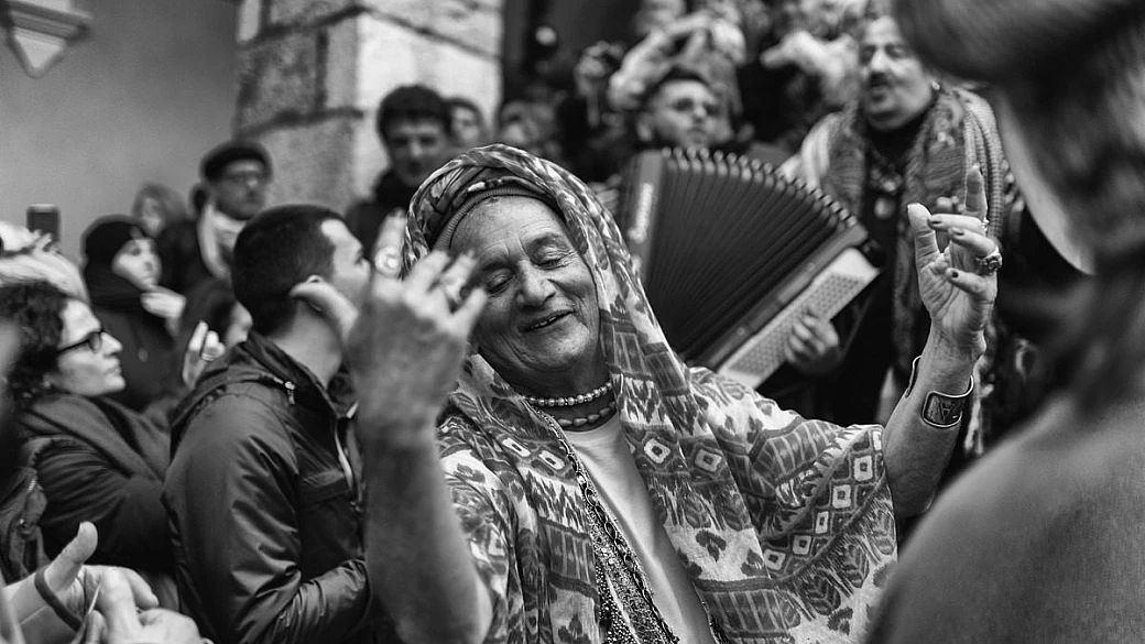 in questo santuario a oltre 1200 metri d'altezza ogni 2 febbraio si celebra la mamma schiavona, ed ecco perché è speciale