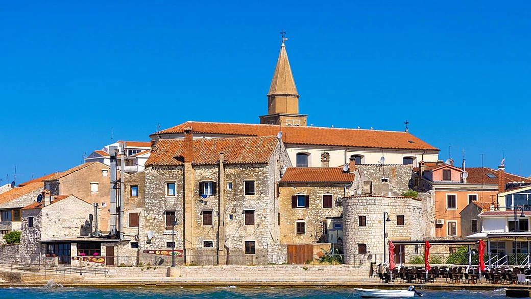 a meno di 50 chilometri dall'italia c'è la città sportiva della croazia, ed è una meta perfetta da scoprire a inizio 2025