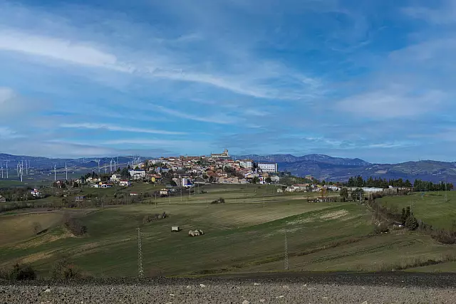 Trevico Cosa vedere a Trevico, il borgo del prosciutto