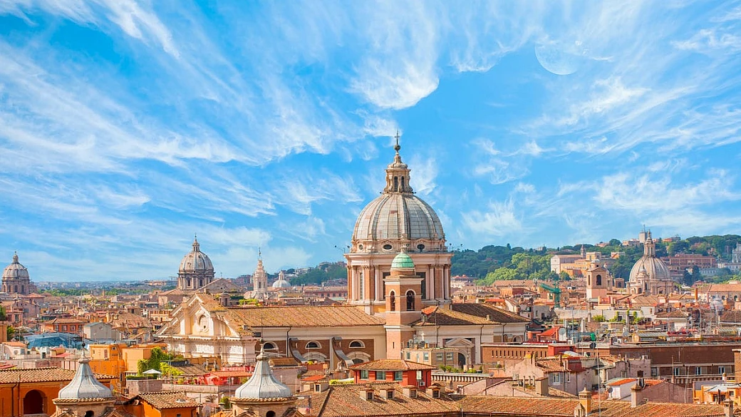 roma e napoli in 48 ore: itinerario per un viaggio indimenticabile