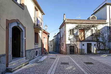 Trevico Cosa vedere a Trevico, il borgo del prosciutto