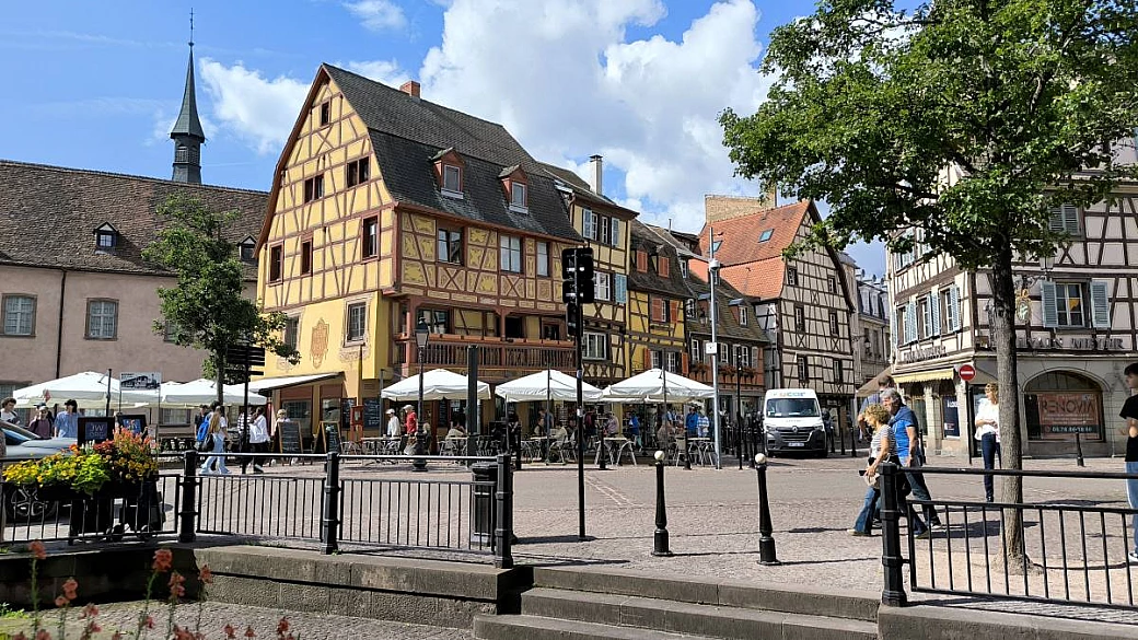 alsazia e franconia, un viaggio nella mitteleuropa delle case a graticcio