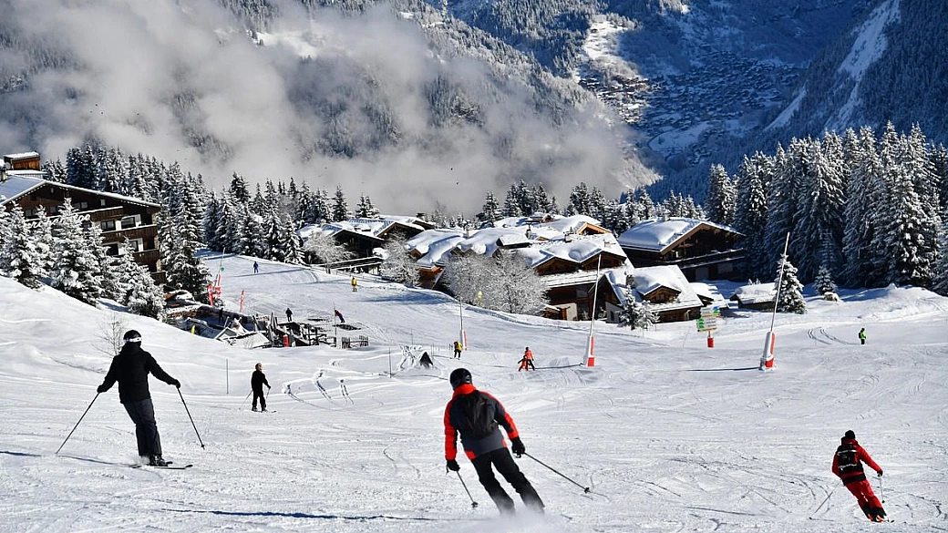 dopo cortina c'è lei: con i suoi 600 chilometri di piste è una delle città che ospiteranno le olimpiadi invernali 2030
