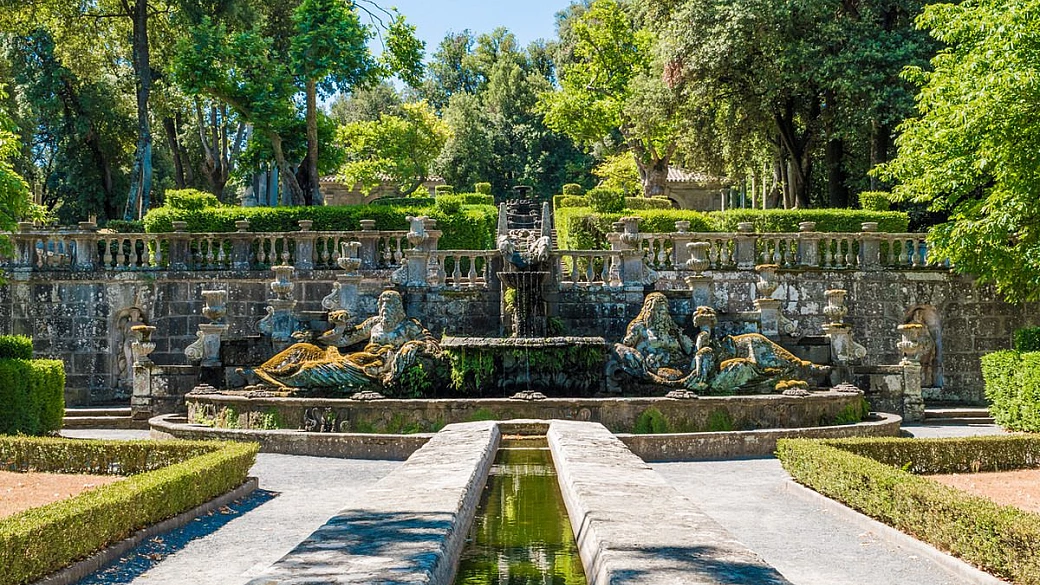non serve andare lontano per visitare la villa più bella d'italia: è più vicina a te di quanto pensi