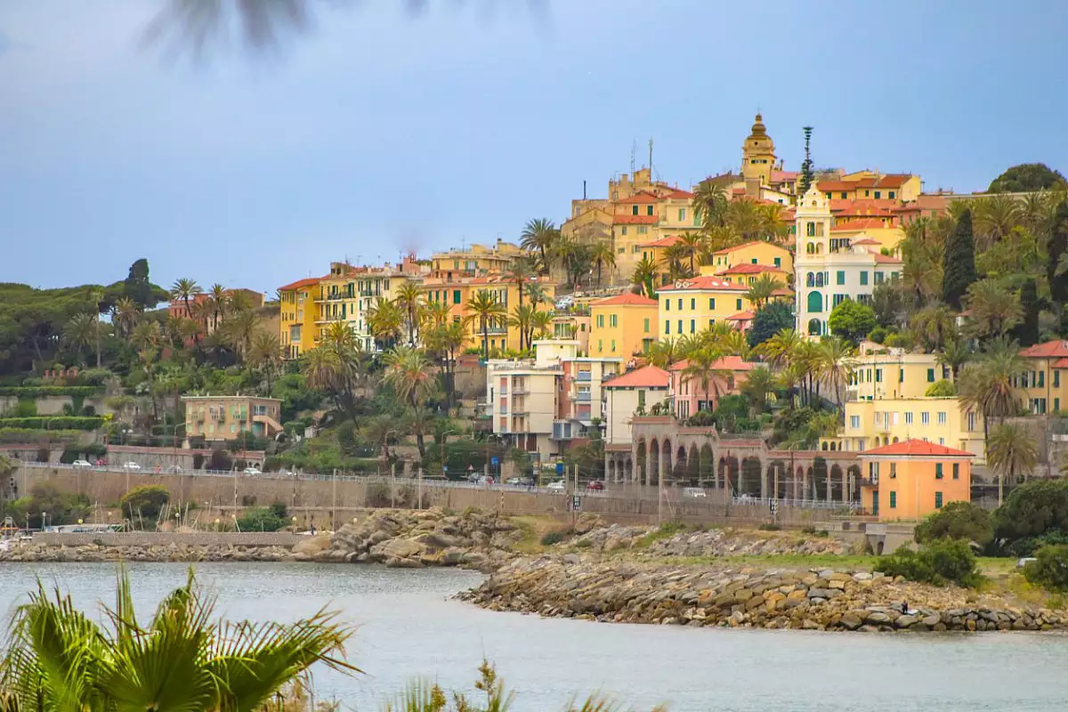 cosa vedere a Bordighera