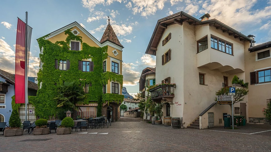 cornaiano: la destinazione ideale per una splendida vacanza primaverile