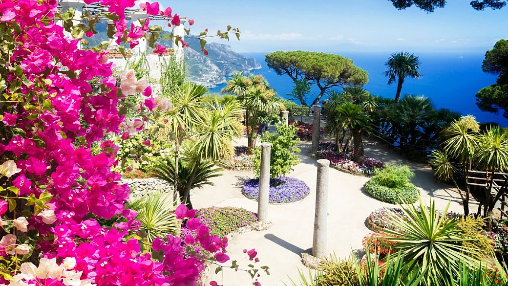 ecco i 5 giardini italiani più belli da visitare a marzo 2025 con l'arrivo della primavera