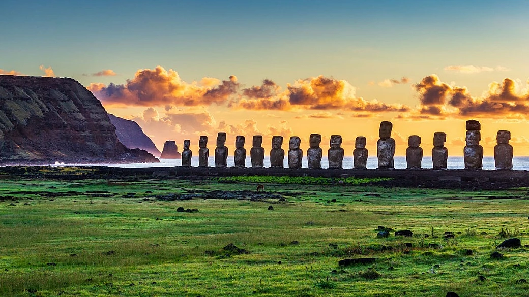pasqua sì, ma dall'altra parte del mondo: è una delle isole più lontane dall'italia, ma è la meta che tutti vorrebbero raggiungere almeno una volta