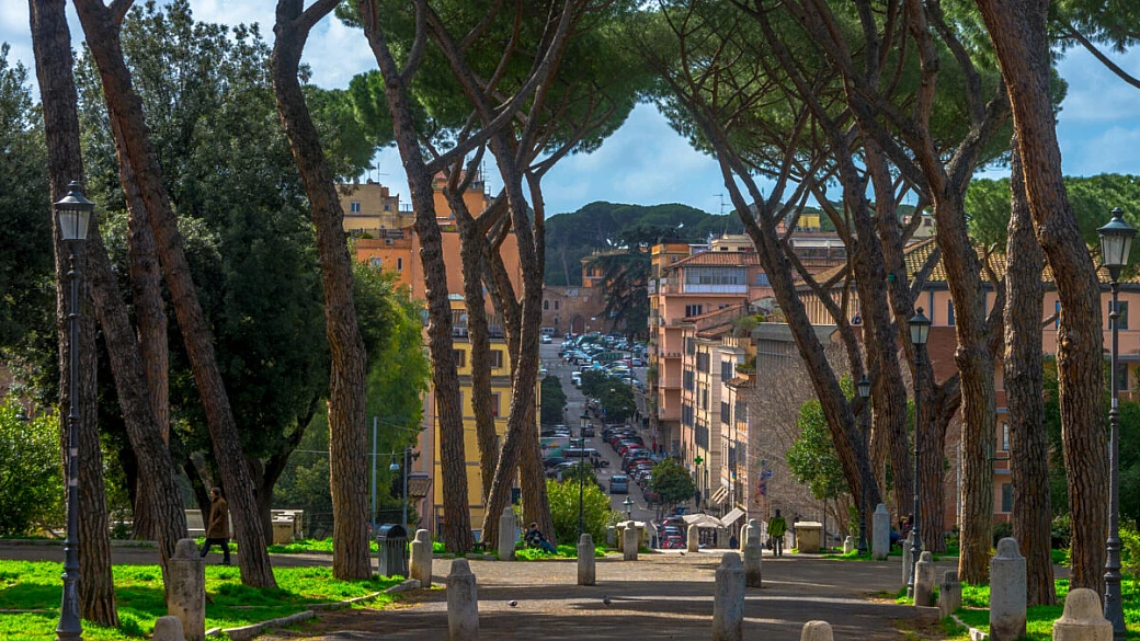 a roma ce ne sono più di 100, ma questo museo non lo conosce quasi nessuno: la mappa più grande della città si trova qui