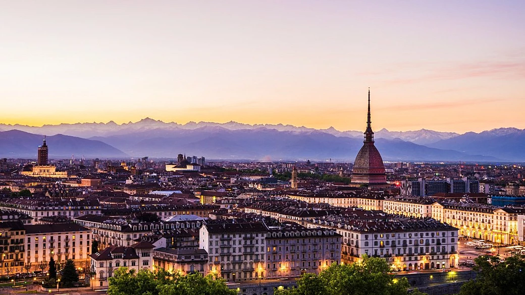 se vuoi ammirare torino dall'alto, c'è un luogo che non puoi assolutamente perderti: qui misteri e panorami s'incontrano