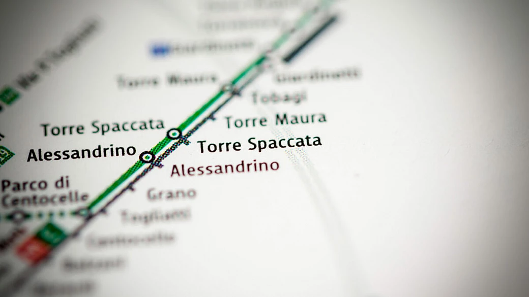 ora è ufficiale: un gruppo di geografi ha trovato il vero centro geografico d'italia, e si trova proprio in mezzo alla città