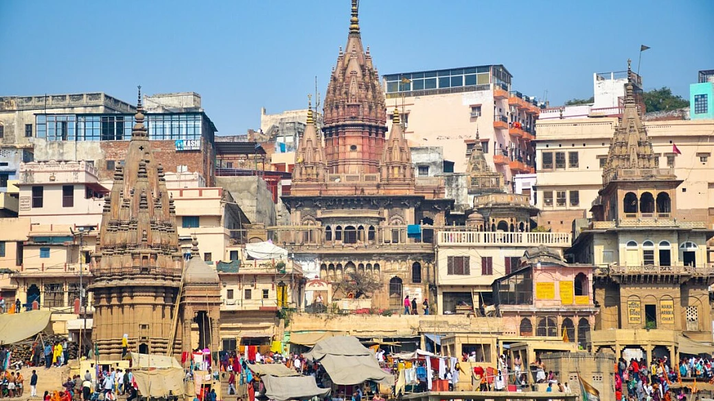 più di 40mila persone ogni anno: in questo luogo sacro vita e morte entrano in contatto come da nessun altra parte