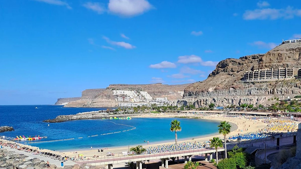 gran canaria fuori stagione: economica e mite, ma non è solo il mare a renderla la meta perfetta
