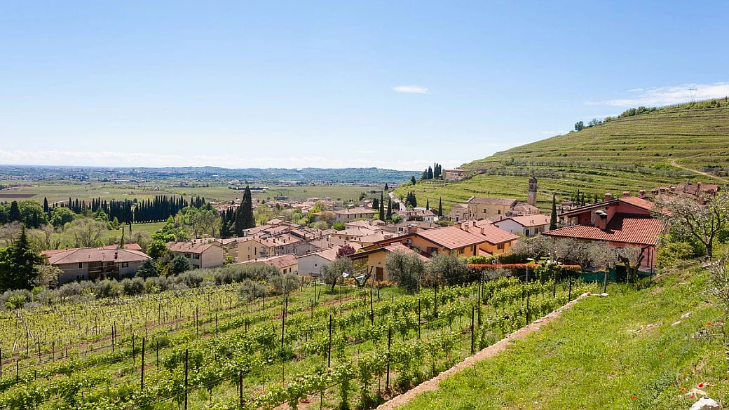 dove la storia di dante alighieri si intreccia con la tradizione vitivinicola: nel cuore della valpolicella c’è un borgo gioiello che non puoi davvero perderti