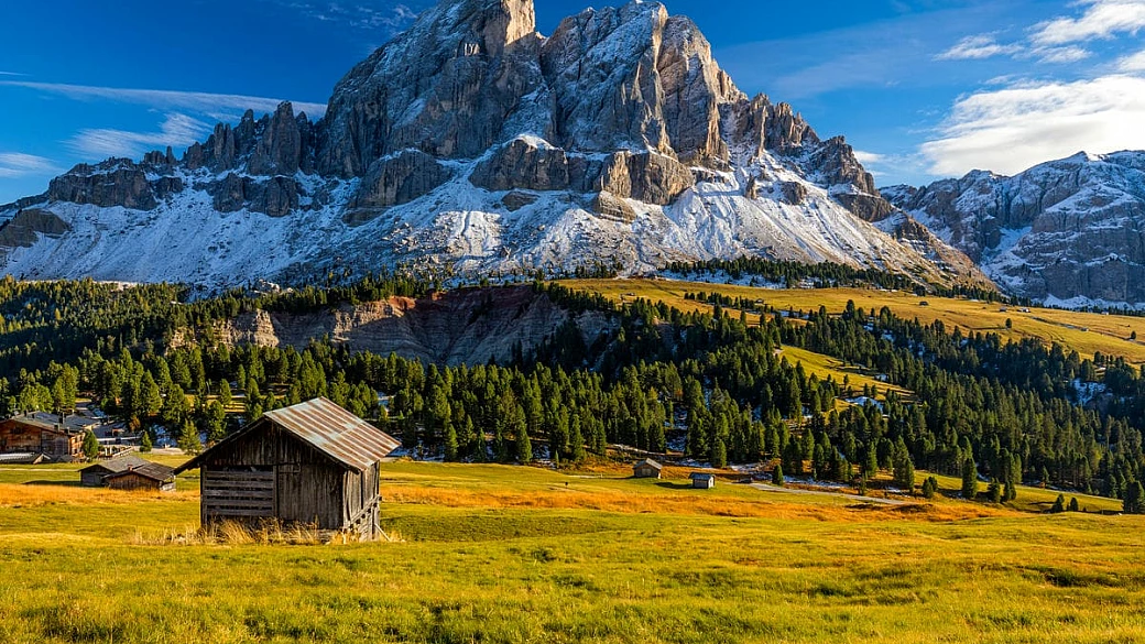 il fascino discreto dell'alta badia, la meta ideale per le vostre vacanze