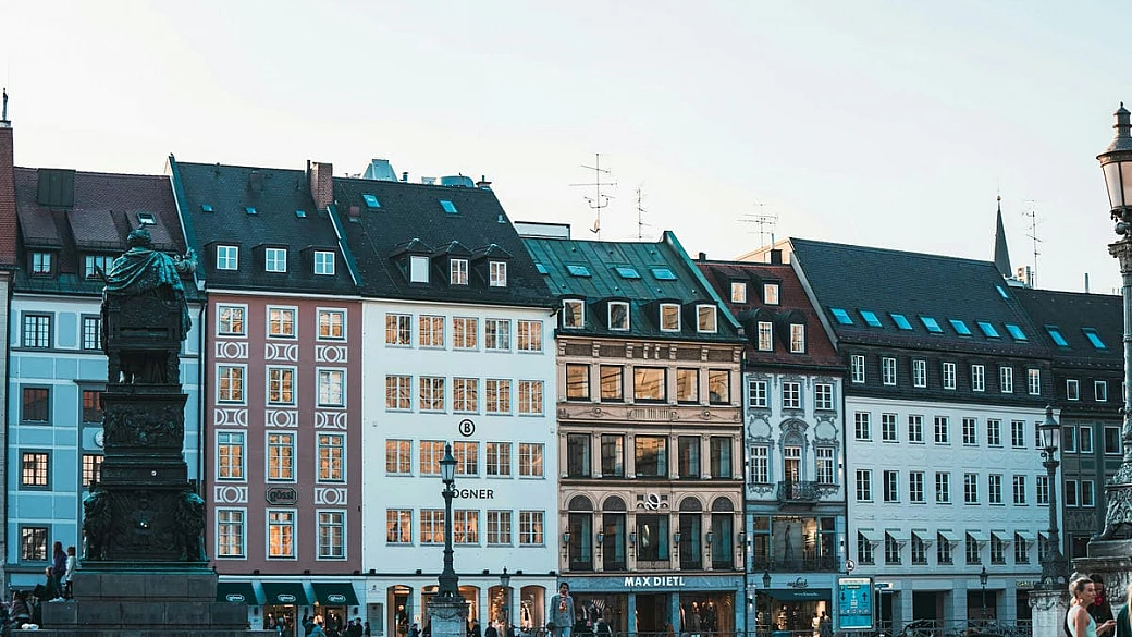 weekend lungo a monaco di baviera: cosa fare 4 giorni e come muoversi al meglio con un bambino