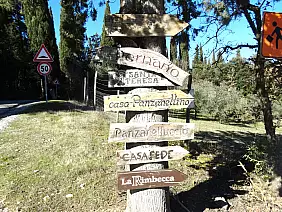 7 - indicazioni stradali