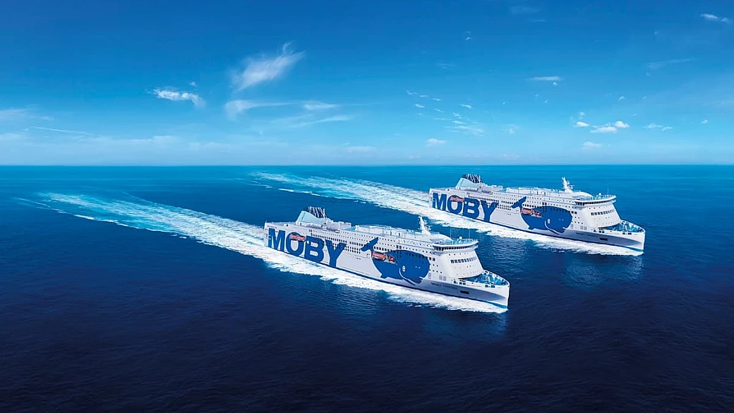 molto più di un semplice traghetto: ecco perché su una nave moby la vacanza inizia già a bordo
