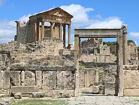 dougga