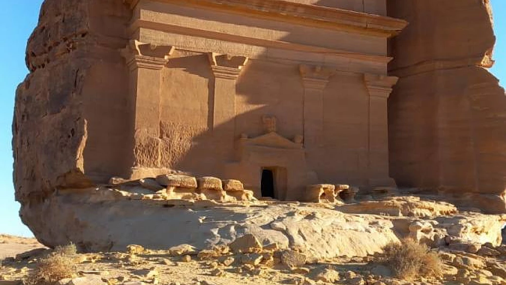 4900 chilometri in 10 giorni: la mia arabia saudita che sfida preconcetti e pregiudizi e diventa una straordinaria avventura