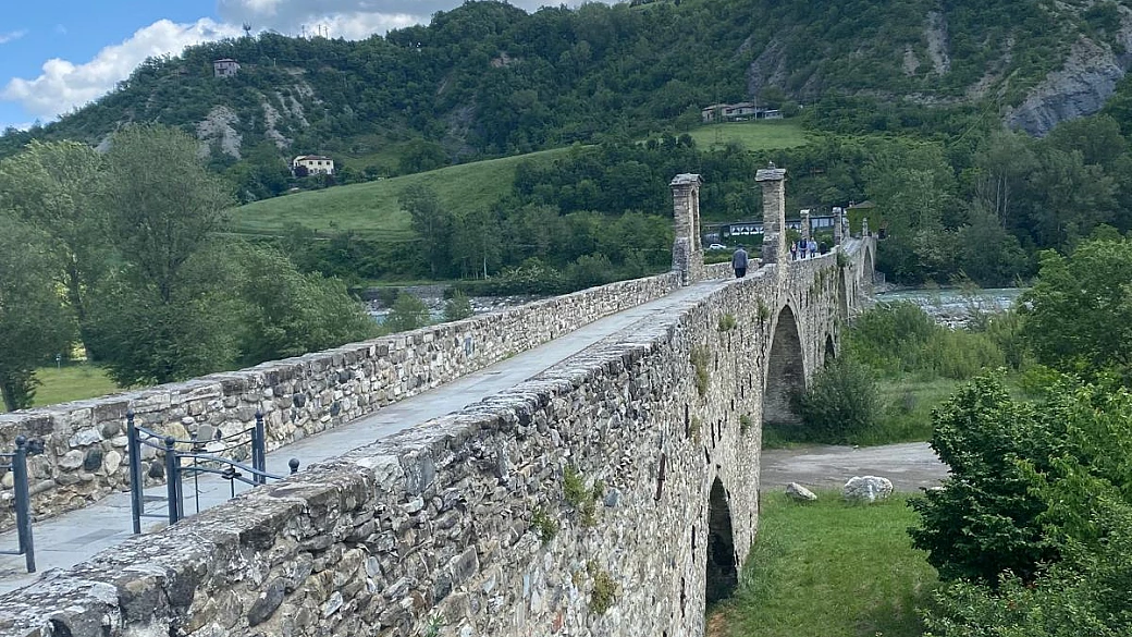 tg del turismo: notizie da monte calamita, val mivola, val trebbia ed enna