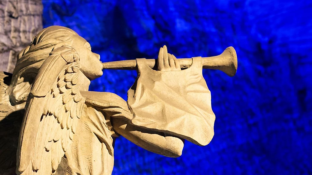 È il capolavoro dell'america latina: a 180 metri sotto la superficie c'è la chiesa più profonda al mondo