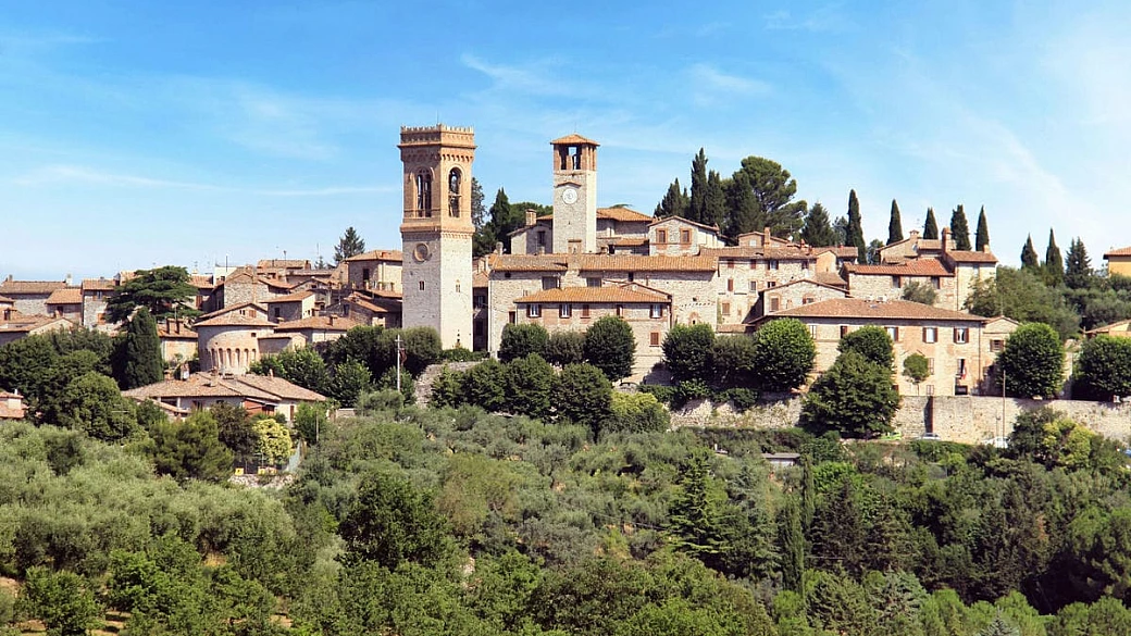 segreti e meraviglie di un borgo incantato nel cuore dell’umbria: tra vicoli e colline, qui il tempo sembra essersi fermato