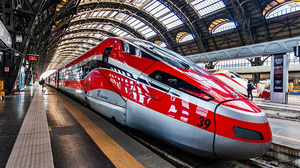 roma e berlino sono sempre più vicine: ecco il 'treno degli europei' che dal 2028 farà concorrenza all'aereo