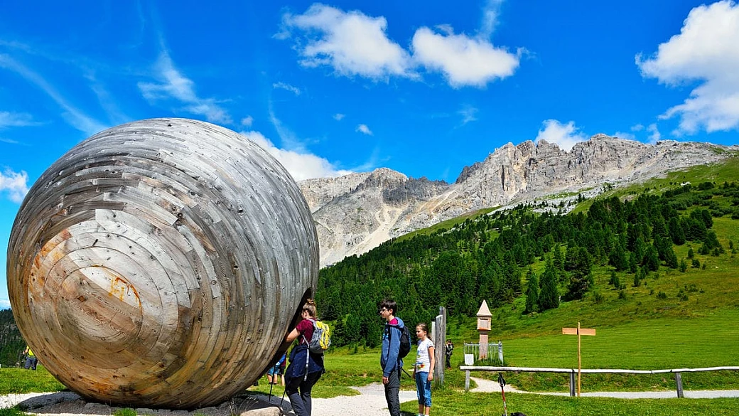 estate in famiglia in trentino-alto adige: avventure indimenticabili per tutti