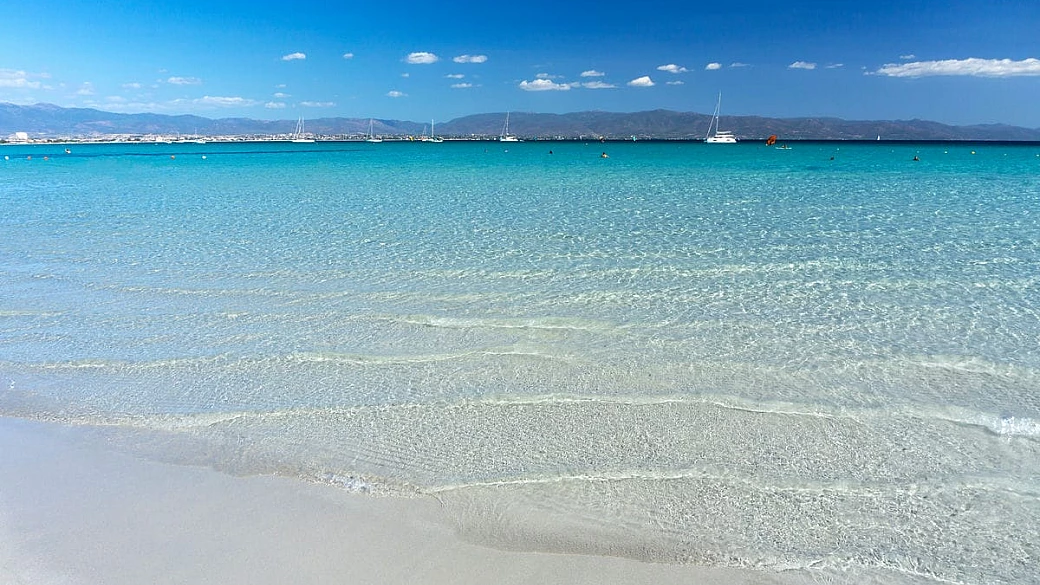 una settimana in sardegna fuori stagione: il mare è più bello quando c'è meno gente