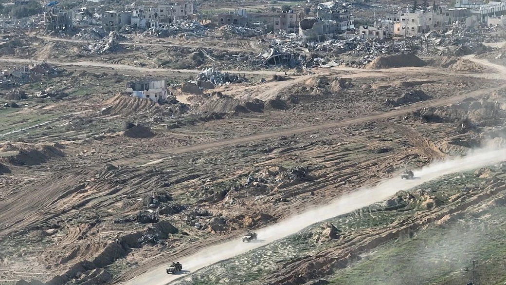 orrore all-inclusive: così i tour operator hanno trasformato i confini di gaza nella nuova frontiera del turismo estremo