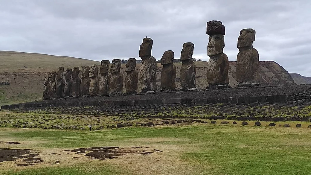 on the road in sudamerica tra cile e bolivia: 45 giorni per inseguire un sogno che dall'isola di pasqua arriva alle ande