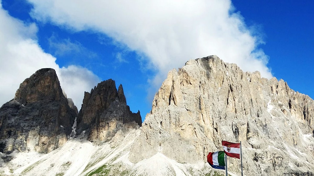 tra feste patronali e vette verdissime: una settimana d'estate per vivere il fascino della val gardena