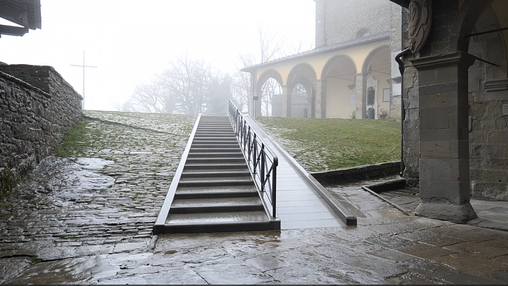 tg del turismo: notizie da la verna, firenze, tolosa, alto adige e venezia