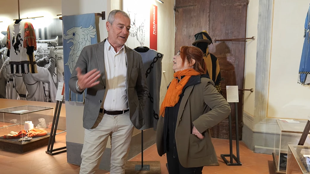 tg del turismo: notizie da roma, salina, volterra, san servolo, mantova, arezzo e cuba