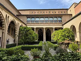 palazzo aljafería